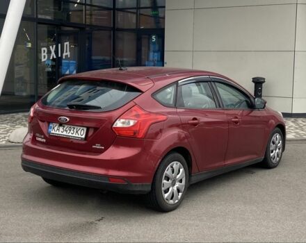 Червоний Форд Фокус, об'ємом двигуна 2 л та пробігом 232 тис. км за 5950 $, фото 8 на Automoto.ua