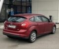 Червоний Форд Фокус, об'ємом двигуна 2 л та пробігом 232 тис. км за 5950 $, фото 8 на Automoto.ua