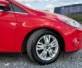 Красный Форд Фокус, объемом двигателя 2 л и пробегом 161 тыс. км за 7990 $, фото 7 на Automoto.ua