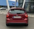 Червоний Форд Фокус, об'ємом двигуна 2 л та пробігом 232 тис. км за 5950 $, фото 9 на Automoto.ua