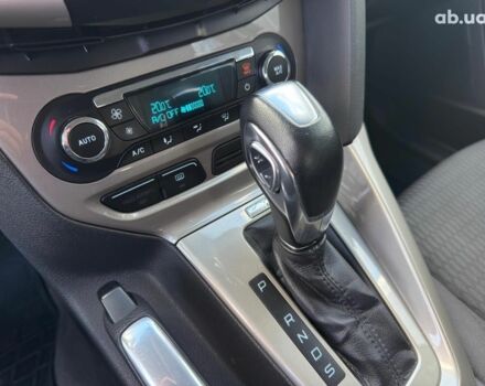 Красный Форд Фокус, объемом двигателя 2 л и пробегом 161 тыс. км за 7990 $, фото 19 на Automoto.ua