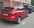 Красный Форд Фокус, объемом двигателя 1.6 л и пробегом 141 тыс. км за 6300 $, фото 10 на Automoto.ua