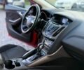 Красный Форд Фокус, объемом двигателя 2 л и пробегом 161 тыс. км за 7990 $, фото 28 на Automoto.ua