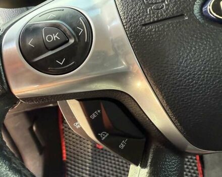 Красный Форд Фокус, объемом двигателя 2 л и пробегом 180 тыс. км за 6850 $, фото 12 на Automoto.ua