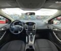 Красный Форд Фокус, объемом двигателя 2 л и пробегом 161 тыс. км за 7990 $, фото 24 на Automoto.ua