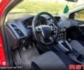 Красный Форд Фокус, объемом двигателя 1 л и пробегом 140 тыс. км за 7000 $, фото 1 на Automoto.ua