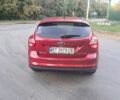 Червоний Форд Фокус, об'ємом двигуна 2 л та пробігом 141 тис. км за 7514 $, фото 4 на Automoto.ua