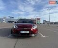 Красный Форд Фокус, объемом двигателя 2 л и пробегом 180 тыс. км за 6850 $, фото 1 на Automoto.ua