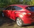 Красный Форд Фокус, объемом двигателя 1.6 л и пробегом 141 тыс. км за 6300 $, фото 6 на Automoto.ua