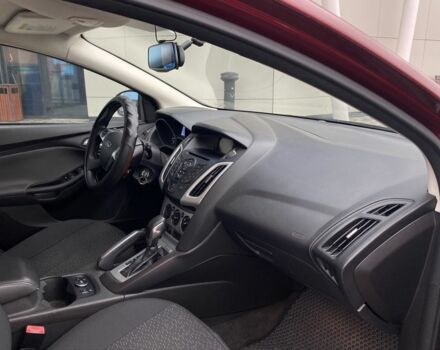 Червоний Форд Фокус, об'ємом двигуна 2 л та пробігом 232 тис. км за 5950 $, фото 17 на Automoto.ua