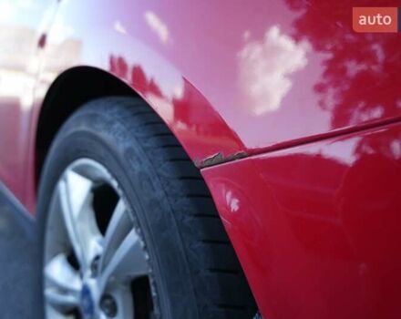 Красный Форд Фокус, объемом двигателя 1.6 л и пробегом 133 тыс. км за 8500 $, фото 31 на Automoto.ua