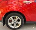 Красный Форд Фокус, объемом двигателя 1.6 л и пробегом 139 тыс. км за 5900 $, фото 17 на Automoto.ua
