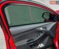 Красный Форд Фокус, объемом двигателя 1.6 л и пробегом 138 тыс. км за 7300 $, фото 15 на Automoto.ua