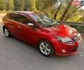 Красный Форд Фокус, объемом двигателя 1.6 л и пробегом 139 тыс. км за 5900 $, фото 2 на Automoto.ua