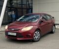 Червоний Форд Фокус, об'ємом двигуна 2 л та пробігом 232 тис. км за 5950 $, фото 2 на Automoto.ua