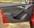 Красный Форд Фокус, объемом двигателя 1.6 л и пробегом 139 тыс. км за 5900 $, фото 22 на Automoto.ua