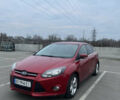 Червоний Форд Фокус, об'ємом двигуна 1.6 л та пробігом 260 тис. км за 6400 $, фото 1 на Automoto.ua