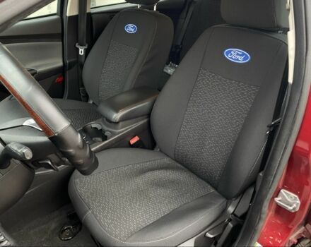 Червоний Форд Фокус, об'ємом двигуна 2 л та пробігом 232 тис. км за 5950 $, фото 16 на Automoto.ua