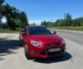Червоний Форд Фокус, об'ємом двигуна 2 л та пробігом 172 тис. км за 7500 $, фото 1 на Automoto.ua