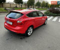 Красный Форд Фокус, объемом двигателя 1.6 л и пробегом 149 тыс. км за 8500 $, фото 1 на Automoto.ua