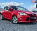 Красный Форд Фокус, объемом двигателя 2 л и пробегом 161 тыс. км за 7990 $, фото 4 на Automoto.ua