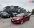 Красный Форд Фокус, объемом двигателя 1.6 л и пробегом 150 тыс. км за 7999 $, фото 1 на Automoto.ua