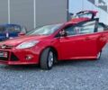 Красный Форд Фокус, объемом двигателя 2 л и пробегом 161 тыс. км за 7990 $, фото 31 на Automoto.ua