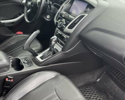 Червоний Форд Фокус, об'ємом двигуна 1.99 л та пробігом 105 тис. км за 7800 $, фото 8 на Automoto.ua