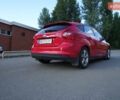 Красный Форд Фокус, объемом двигателя 1.6 л и пробегом 133 тыс. км за 8500 $, фото 3 на Automoto.ua