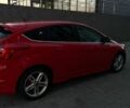Червоний Форд Фокус, об'ємом двигуна 2 л та пробігом 187 тис. км за 8300 $, фото 2 на Automoto.ua