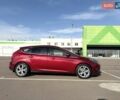 Красный Форд Фокус, объемом двигателя 2 л и пробегом 180 тыс. км за 6850 $, фото 4 на Automoto.ua