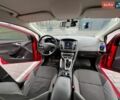 Червоний Форд Фокус, об'ємом двигуна 1.6 л та пробігом 141 тис. км за 6100 $, фото 21 на Automoto.ua
