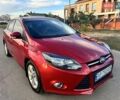 Красный Форд Фокус, объемом двигателя 1.6 л и пробегом 159 тыс. км за 8200 $, фото 5 на Automoto.ua