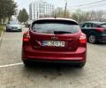 Красный Форд Фокус, объемом двигателя 2 л и пробегом 212 тыс. км за 6200 $, фото 3 на Automoto.ua