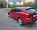 Червоний Форд Фокус, об'ємом двигуна 2 л та пробігом 141 тис. км за 7514 $, фото 5 на Automoto.ua