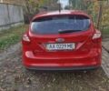 Красный Форд Фокус, объемом двигателя 1.6 л и пробегом 59 тыс. км за 10550 $, фото 2 на Automoto.ua