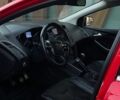Червоний Форд Фокус, об'ємом двигуна 2 л та пробігом 187 тис. км за 8300 $, фото 7 на Automoto.ua