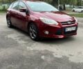 Червоний Форд Фокус, об'ємом двигуна 1.99 л та пробігом 105 тис. км за 7800 $, фото 1 на Automoto.ua