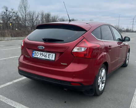 Червоний Форд Фокус, об'ємом двигуна 1.6 л та пробігом 260 тис. км за 6400 $, фото 3 на Automoto.ua