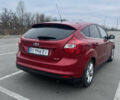 Червоний Форд Фокус, об'ємом двигуна 1.6 л та пробігом 260 тис. км за 6400 $, фото 3 на Automoto.ua