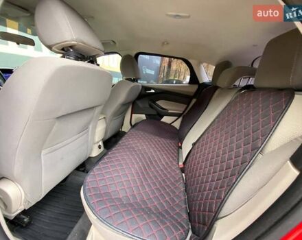 Форд Фокус 2012 у Хмельницькому на Automoto.ua Червоний Форд Фокус, об'ємом двигуна 2 л та пробігом 322 тис. км за 5800 $, фото 29 на Automoto.ua