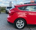 Красный Форд Фокус, объемом двигателя 2 л и пробегом 161 тыс. км за 7990 $, фото 6 на Automoto.ua