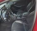 Червоний Форд Фокус, об'ємом двигуна 2 л та пробігом 141 тис. км за 7514 $, фото 7 на Automoto.ua