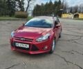 Червоний Форд Фокус, об'ємом двигуна 1.6 л та пробігом 106 тис. км за 10000 $, фото 1 на Automoto.ua