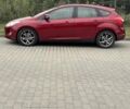 Червоний Форд Фокус, об'ємом двигуна 1.99 л та пробігом 105 тис. км за 7800 $, фото 5 на Automoto.ua