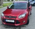 Червоний Форд Фокус, об'ємом двигуна 1.6 л та пробігом 193 тис. км за 6900 $, фото 1 на Automoto.ua