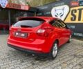 Форд Фокус 2012 у Хмельницькому на Automoto.ua Червоний Форд Фокус, об'ємом двигуна 2 л та пробігом 322 тис. км за 5800 $, фото 6 на Automoto.ua