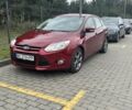 Червоний Форд Фокус, об'ємом двигуна 1.99 л та пробігом 105 тис. км за 7800 $, фото 1 на Automoto.ua