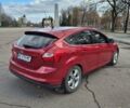 Красный Форд Фокус, объемом двигателя 1.6 л и пробегом 106 тыс. км за 9000 $, фото 8 на Automoto.ua