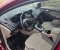Червоний Форд Фокус, об'ємом двигуна 2 л та пробігом 217 тис. км за 6300 $, фото 10 на Automoto.ua